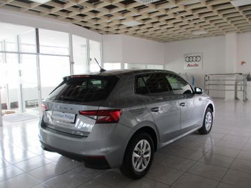 Skoda Fabia - 12