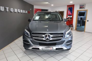 Mercedes GLE 500 - 3