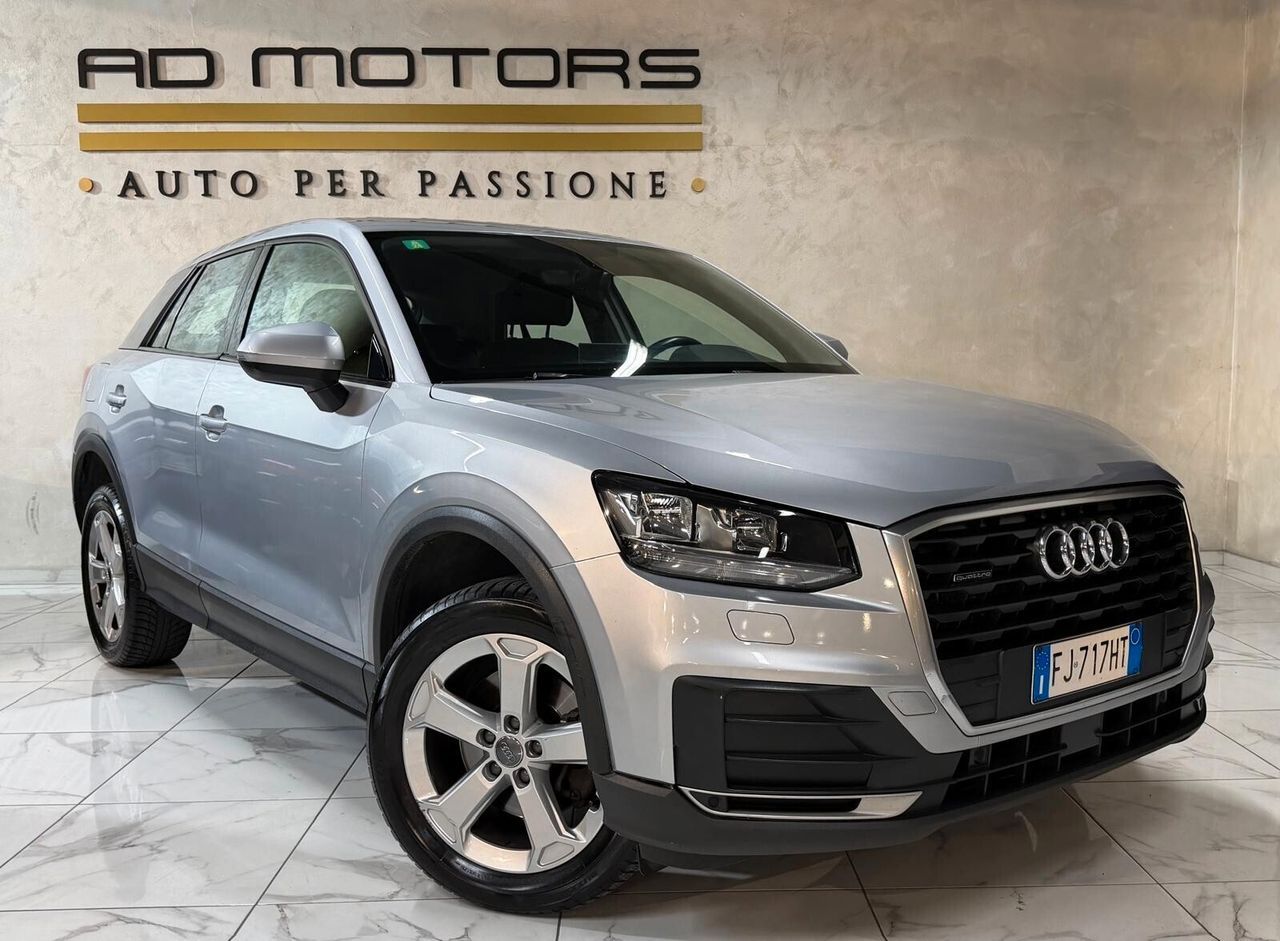AUDI Audi Q2 4x4 Automatica Navigatore