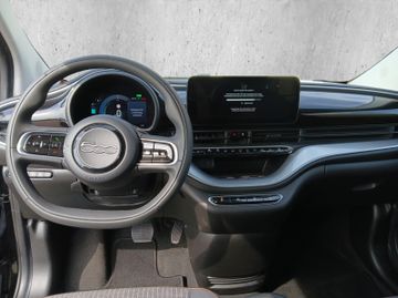 Fiat 500e Icon +SoundSys+LM+SpurH+AUT+KlimaA