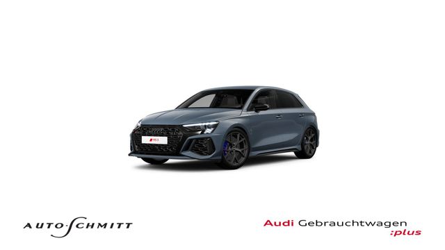 Audi RS 3 Sportback 2.5 TFSI quattro S-tronic Head Up