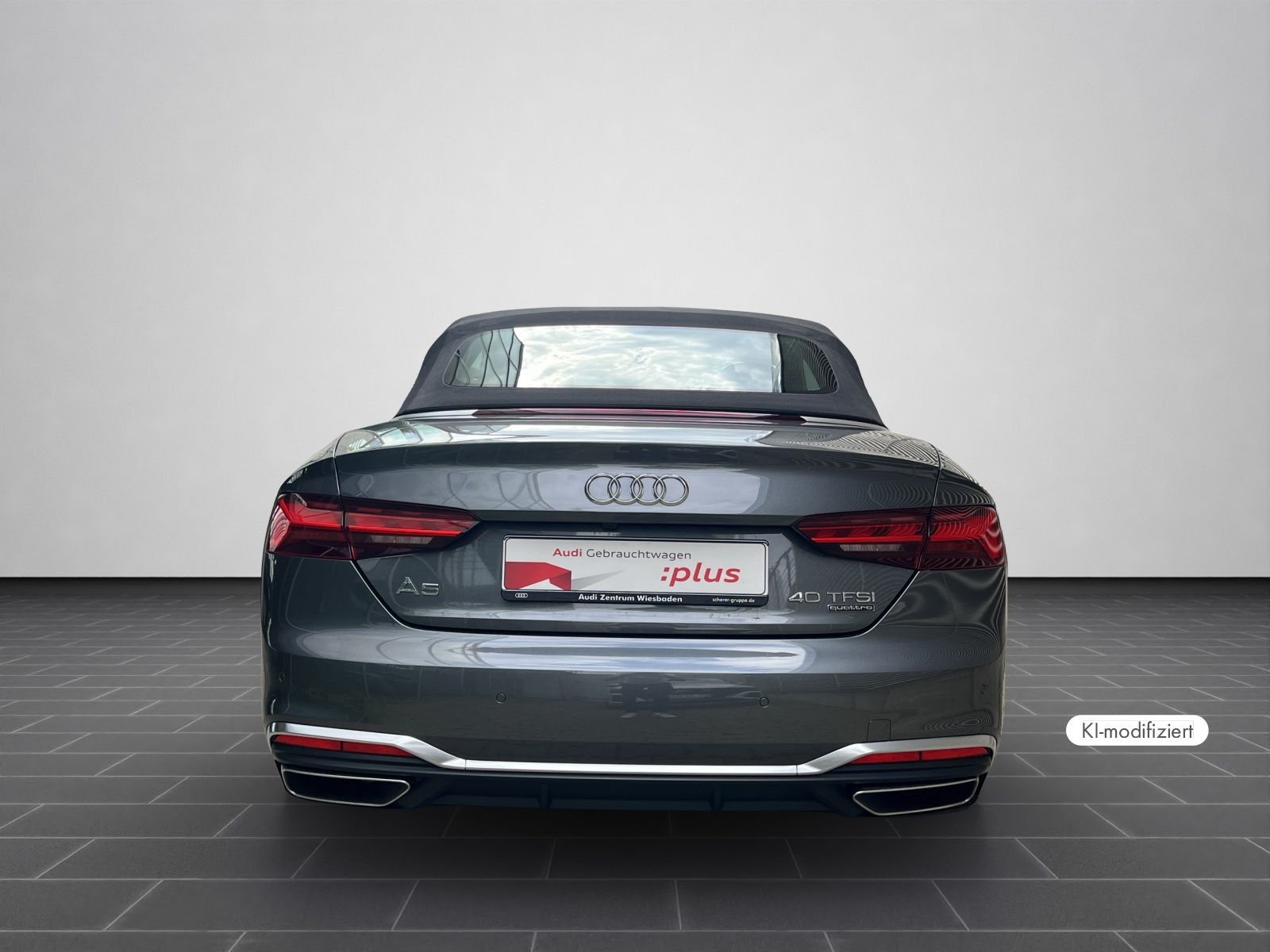Audi A5 Cabriolet S line 40 TFSI quattro 150(204) kW foto 6
