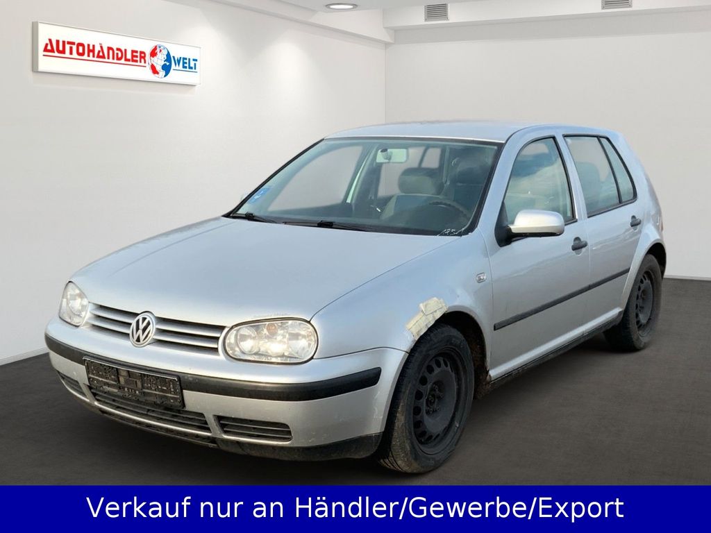 Angebot ansehen Volkswagen Golf