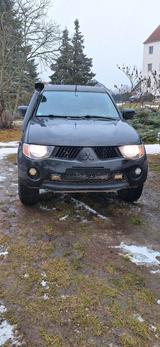 Mitsubishi L200 2.5 Diesel 136 PS - gebrauchte Mitsubishi L200 aus dem Jahr 2006