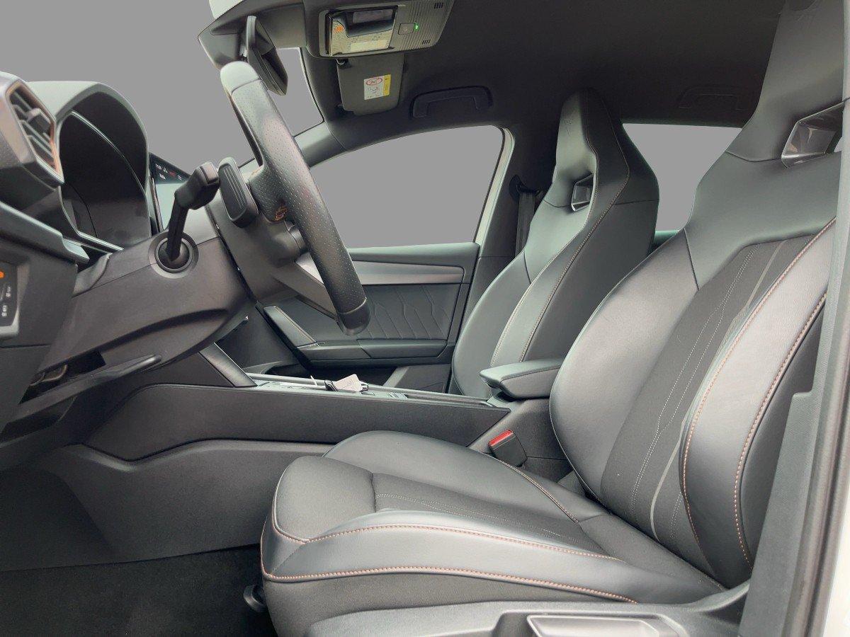 Cupra Leon Sportstourer 2.0 TSI DSG ACC+BEATS+NAVI+RFK