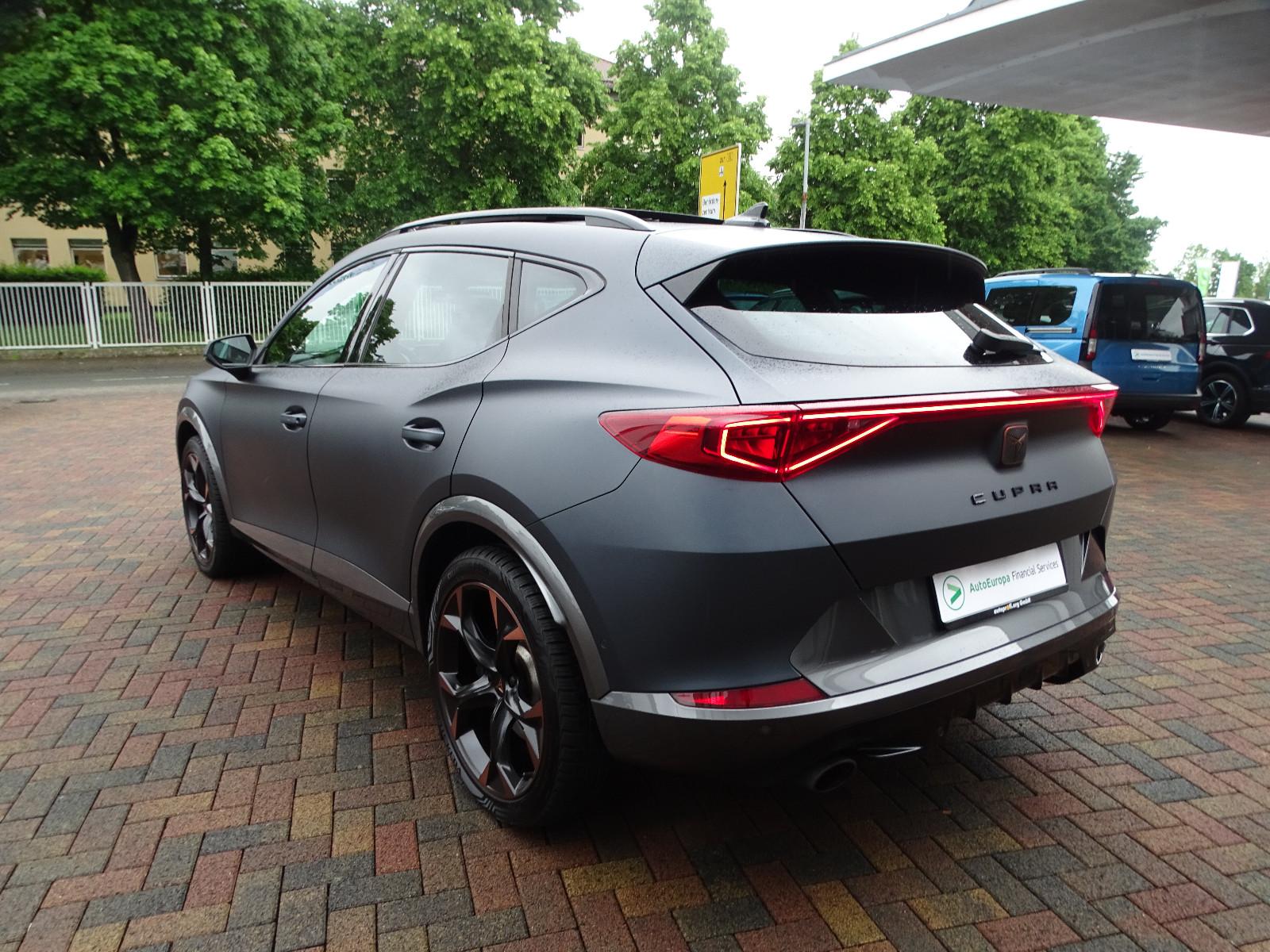 Cupra Formentor 2.0 TSI "ACC/RFK/SHZ/LED/NAVI"