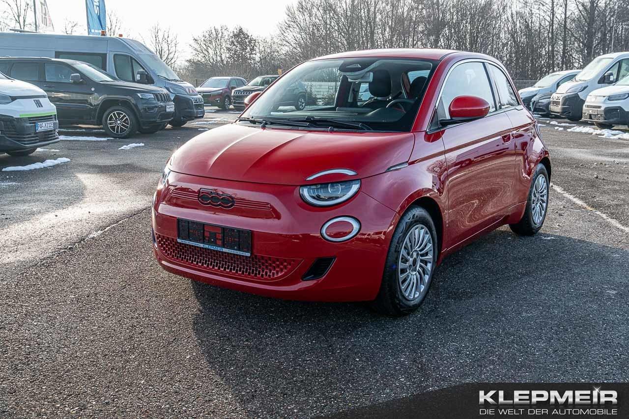Fiat 500 (RED) MJ22