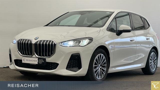 BMW 218i A Active Tourer M Sport AHK SHZ RFK PDC 17"