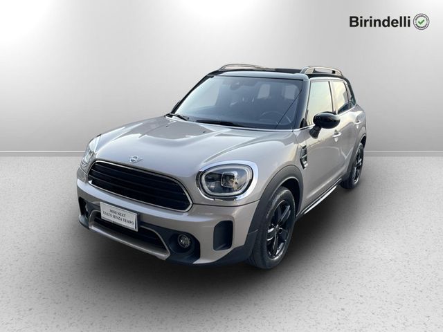 MINI MINI Mini Countrym.(F60) - Mini 2.0 Cooper D Cla