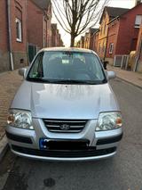 Hyundai Atos 1.1 - Prime Automatikgetriebe  - silberne Hyundai Atos