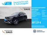 Volkswagen T-Cross Style 1.0 TSI Navi*ACC*LED - Volkswagen T-Cross in Oldenburg