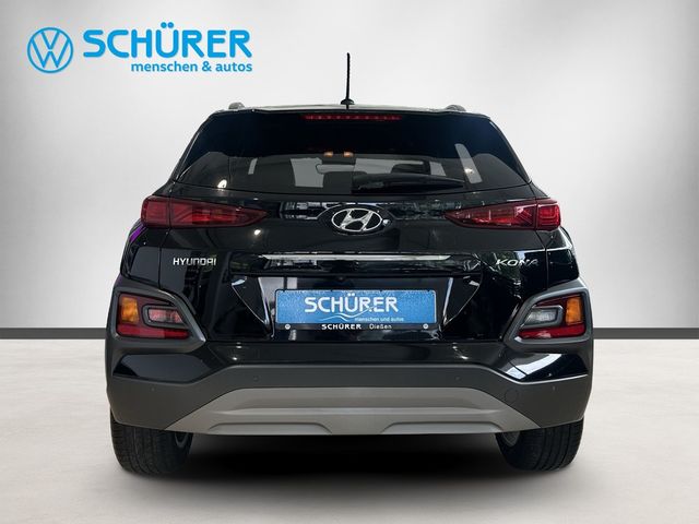 Hyundai Kona 1.0 Premium 2WD Verkauf nur an Gewerbe