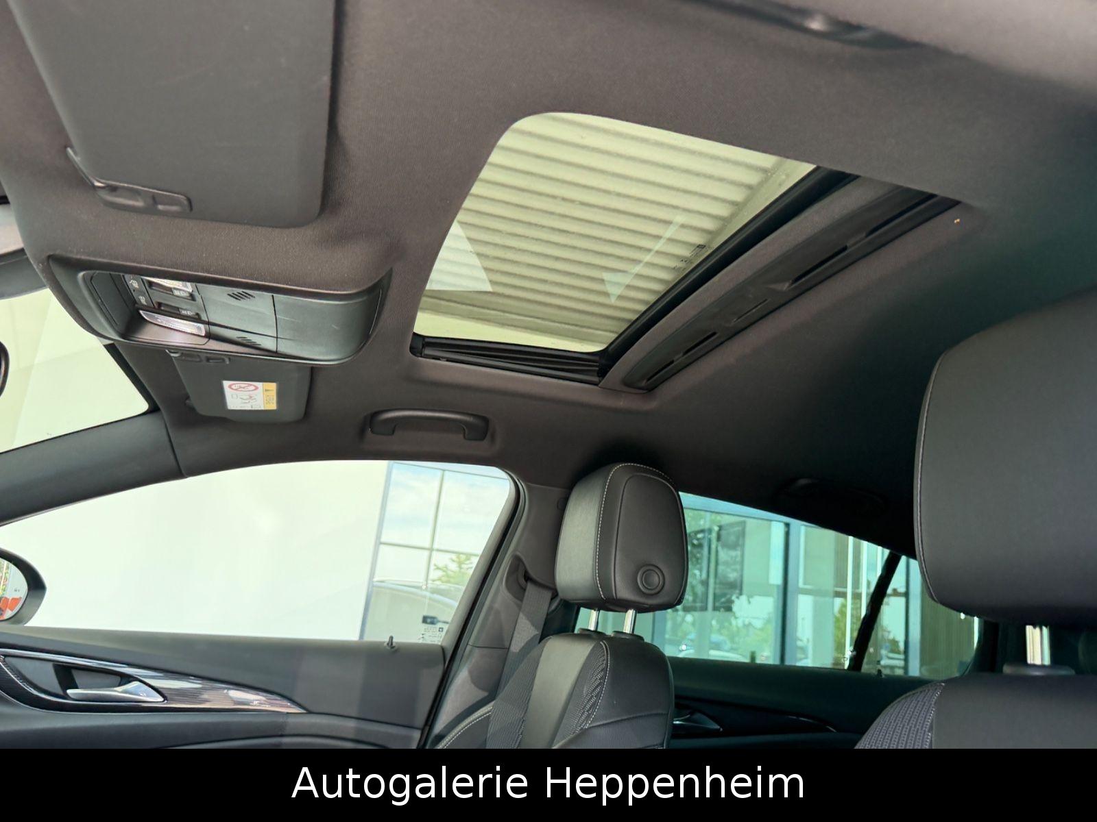Opel Insignia B Grand Sport Innovation