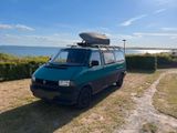 Volkswagen T4 Multivan - Volkswagen T4 Multivan aus 1992