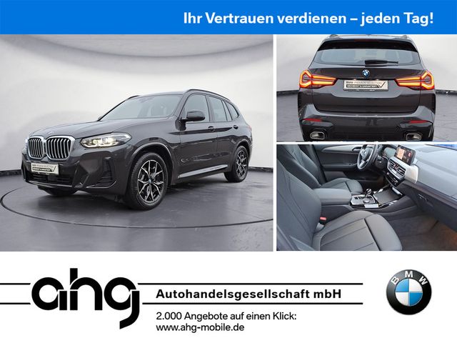 BMW X3 xDrive20d M Sportpaket Standhzg. HIFI ACC