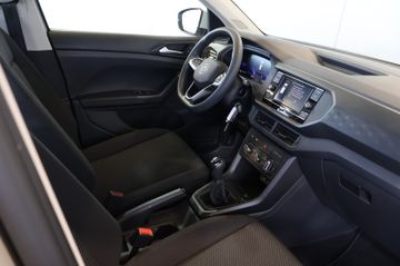 Volkswagen T-Cross 1.0 TSI AID+FRONT+LANE+ALLWETTER
