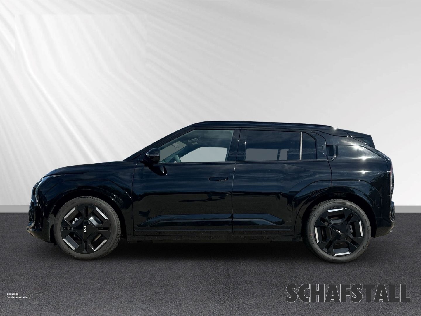 Kia EV3 81,4 kWh Gewerbe GTL DWP COM GD  sofort verf imagem 2