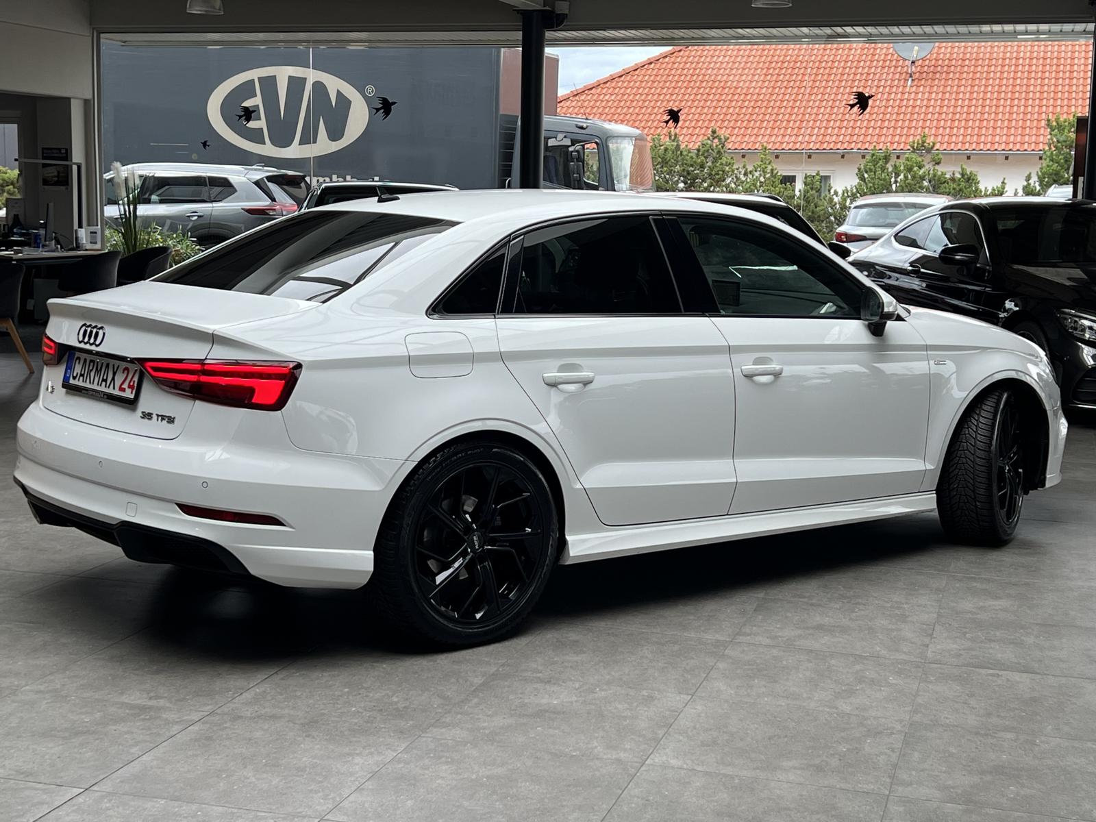 Audi A3 35 TFSI S-Line SelectionNavi Matrix LED B&O, миниатюра 6