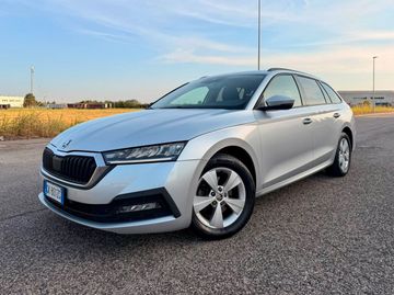 Skoda Octavia - 1