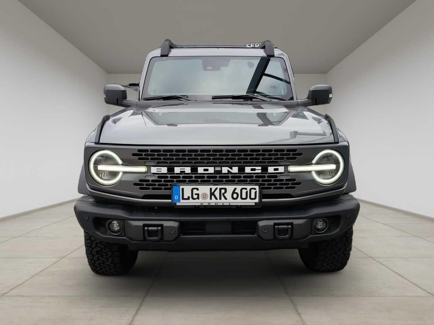 Ford Bronco 2.7 EcoBoost V6 Badlands