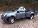 Isuzu D-Max 2015,TÜV 10.27 ,LKW, Klima TOP - Isuzu Gebrauchtwagen
