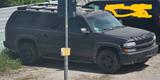 Chevrolet Suburban - Chevrolet aus 2003