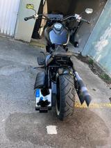 Yamaha 1600 XV Bobber Custom-made - Yamaha Motorräder in Bochum