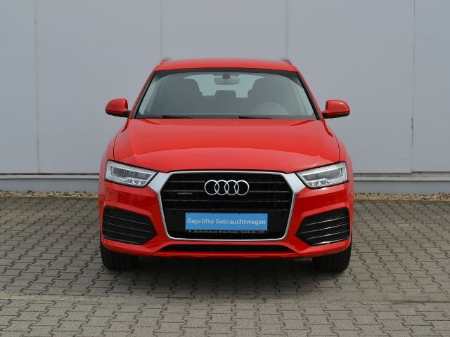 Q3 Sport 2.0 TDI quattro S-tronic S-line Selecti