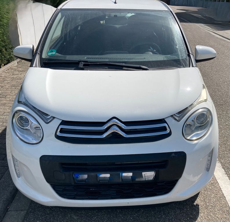 Citroën C1