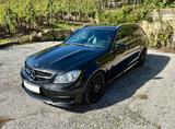 Mercedes-Benz C 63 AMG, Bi-Xenon, Kamera, PTS, Harman Kardon ! - gebrauchte Mercedes-Benz C 63 AMG aus dem Jahr 2011