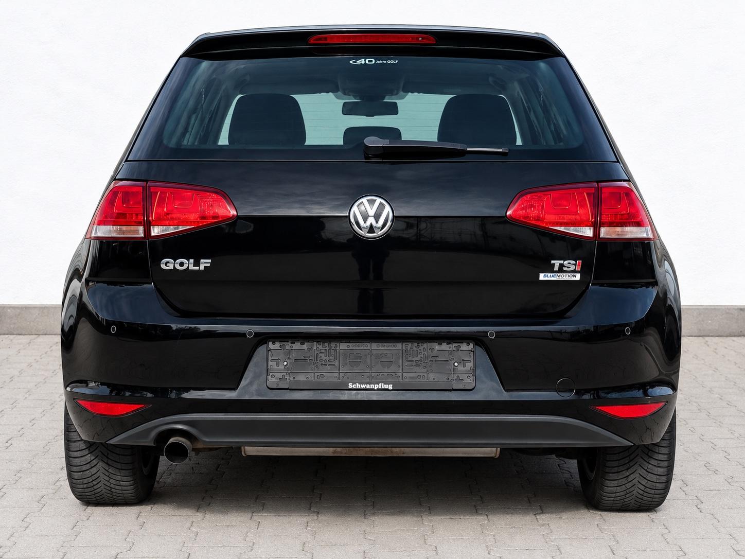 Volkswagen Golf VII Lim. Cup BMT*Alu*Klima*SHZ*PDC