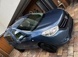 Dacia Dokker Laureate mit AMF-Rollstuhlrampe - gebrauchte Dacia Kleinbus