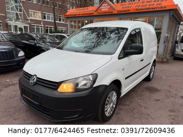 Volkswagen Caddy 1,6TDI SERVO/ZV mit FB/AHK/