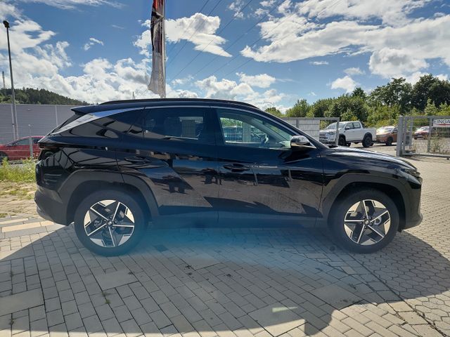 Hyundai TUCSON 1.6 T-GDI MH Trend LED  Navi  R.Kam.
