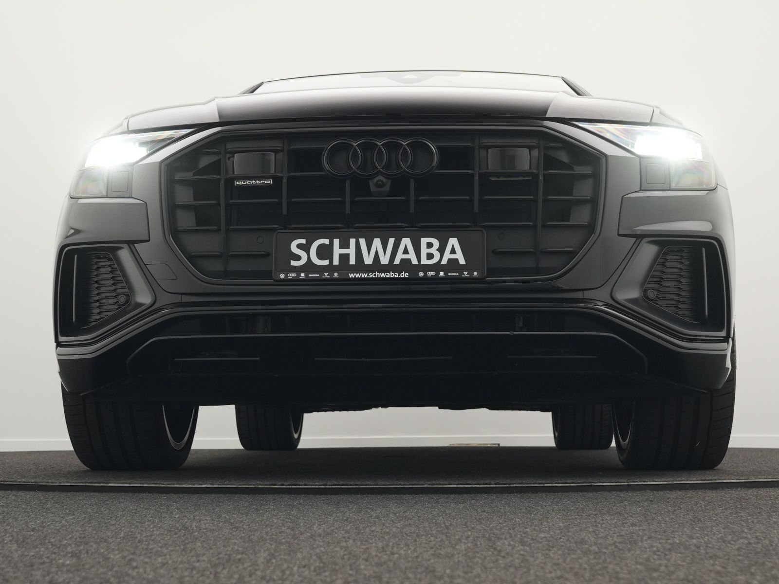 Audi Q8 - Bild 41