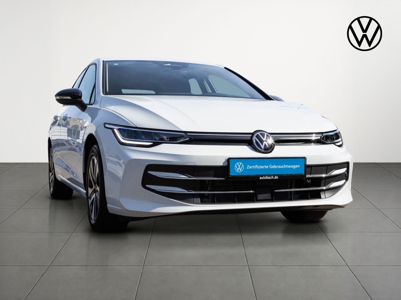 Volkswagen Golf VIII 1.5 eTSI DSG ENERGY, Navi, LED, Rückfa imagem 3