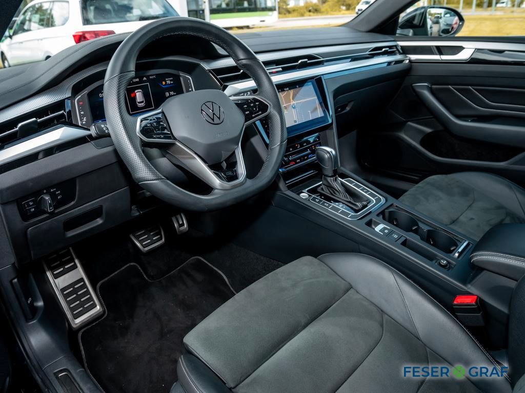 Volkswagen Arteon — fotografia 3