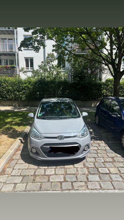 Image of Hyundai i10