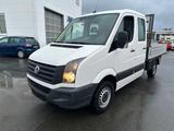 Volkswagen Crafter Pritsche 35 mittel L2 Doppelkabine 1.H - Volkswagen Crafter: Doppelkabine