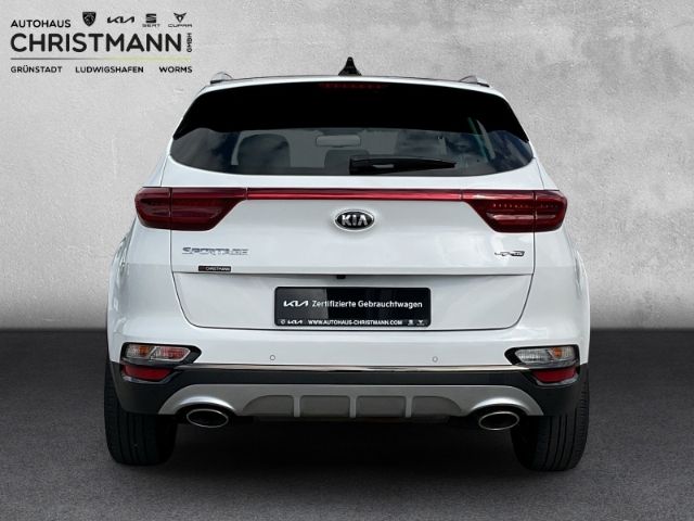Fahrzeugabbildung Kia Sportage GT-LINE 4WD 1.6 T-GDI *LEDER-PAKET*PANO