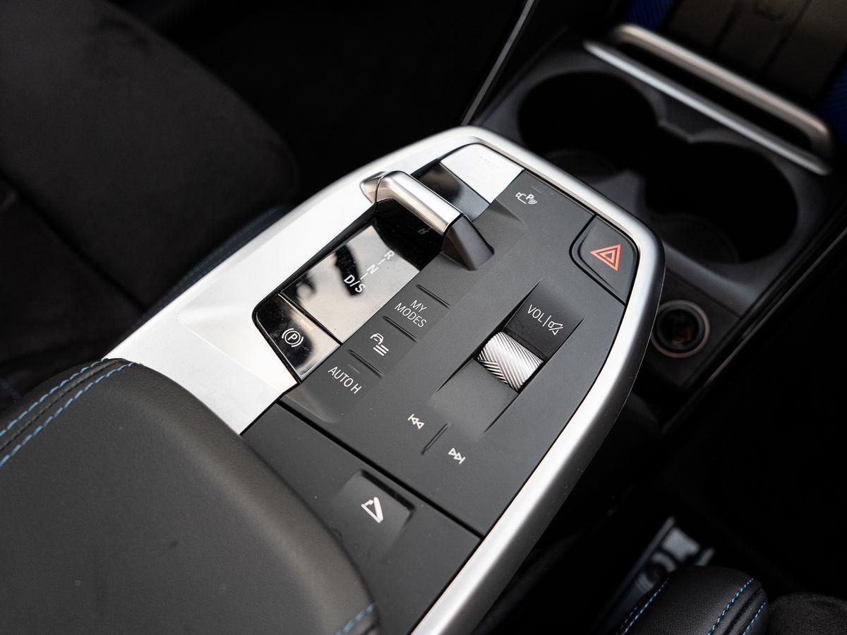 BMW 218d Active Tourer M-Sport AHK PANO ACC HuD 360° foto 20
