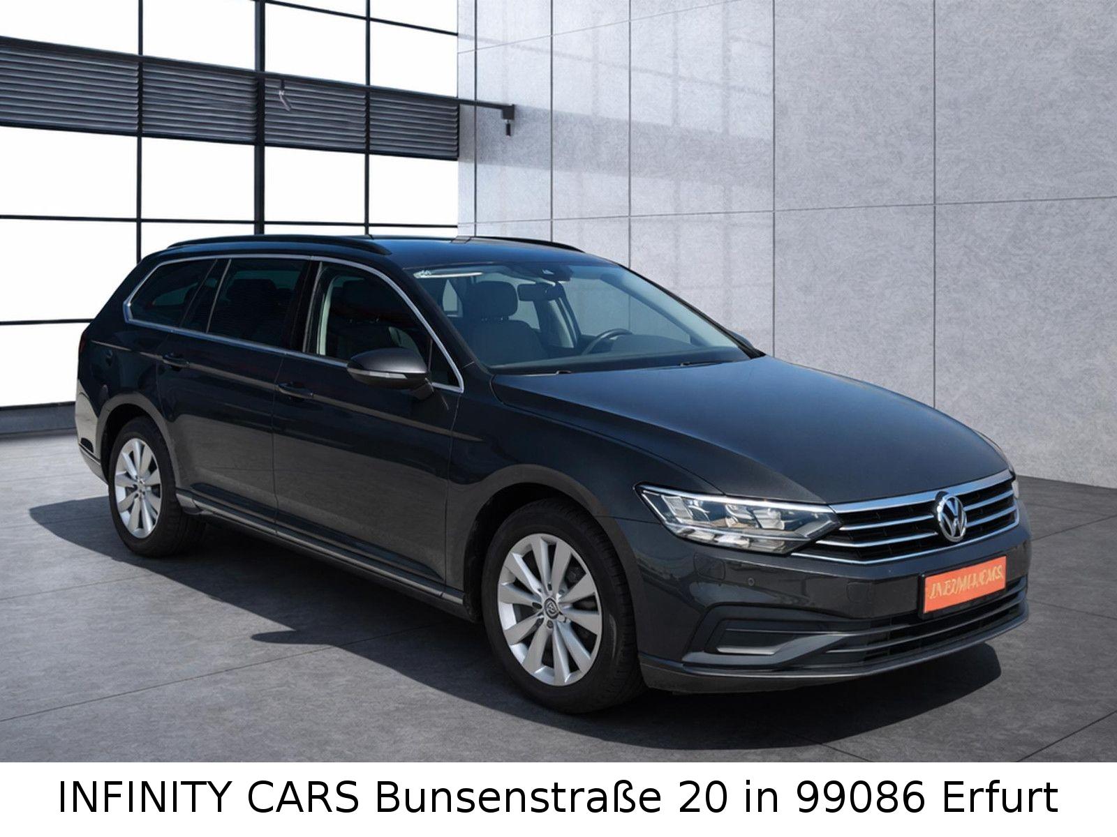 Volkswagen Passat Variant Basis