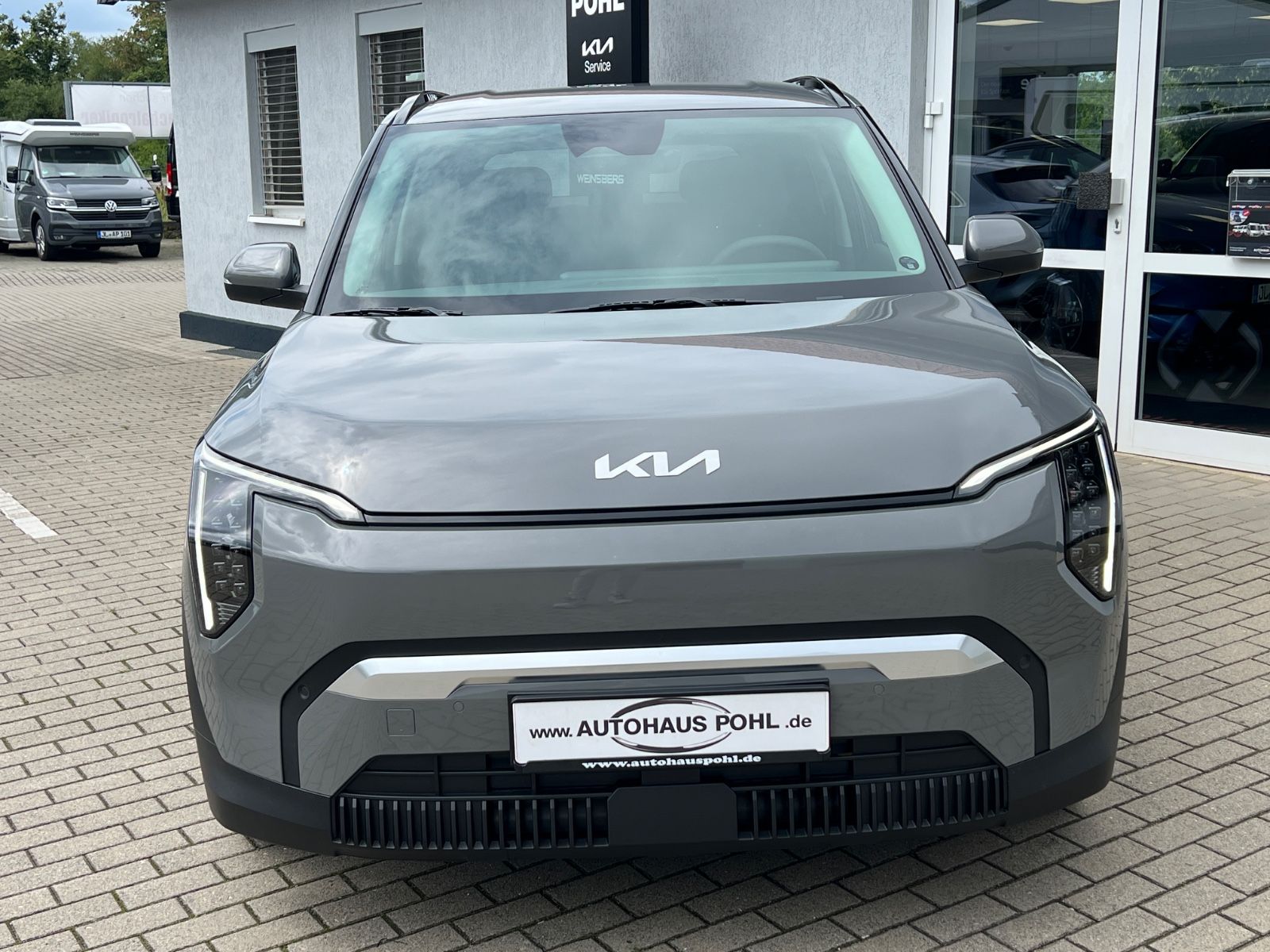 Fahrzeugabbildung Kia EV3 81.4 EARTH WIC BUS UPG