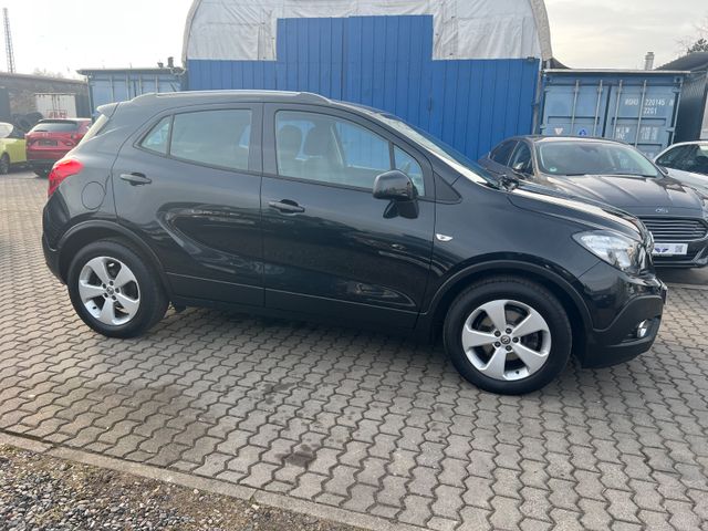 Opel Mokka Edition ecoFlex