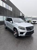 Mercedes-Benz GL 63 AMG GL -Klasse GL 63 AMG 4Matic - Mercedes-Benz GL 63 AMG Gebrauchtwagen