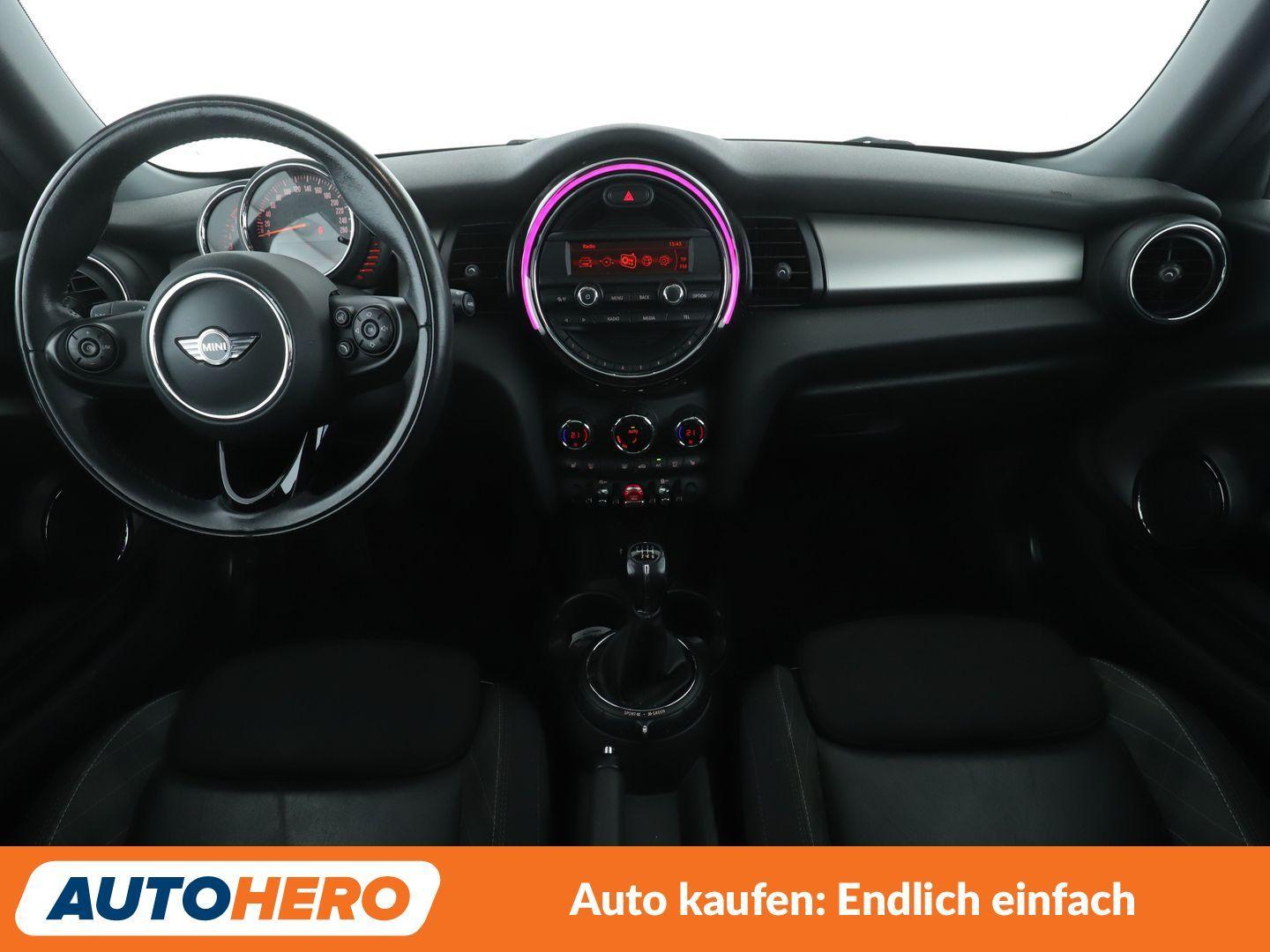 MINI Cooper*TEMPO*PDC*SHZ*LIM*KLIMA*ALU*PANO*