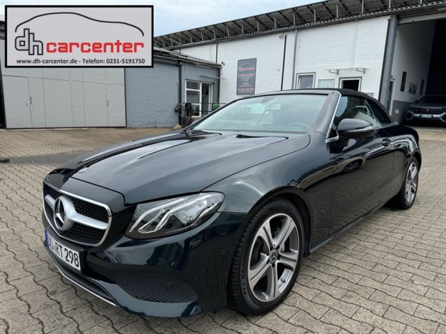 Mercedes-Benz E 220 CDI Cabrio Avantgarde *Navi*LED*BT*Kamera*