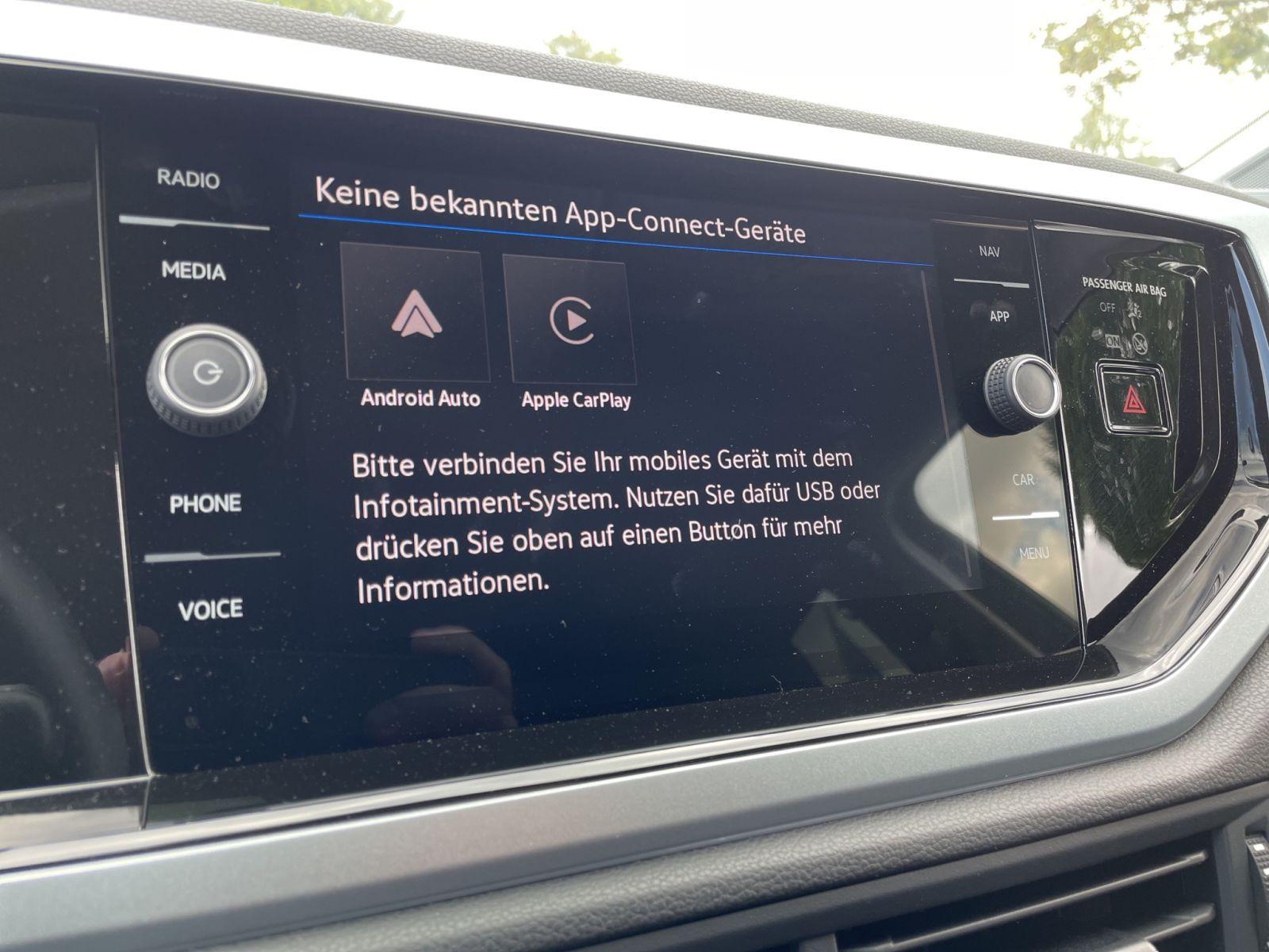 Volkswagen Taigo 1.0 TSI 7-Gang DSG Goal AHK App-Connect, миниатюра 20