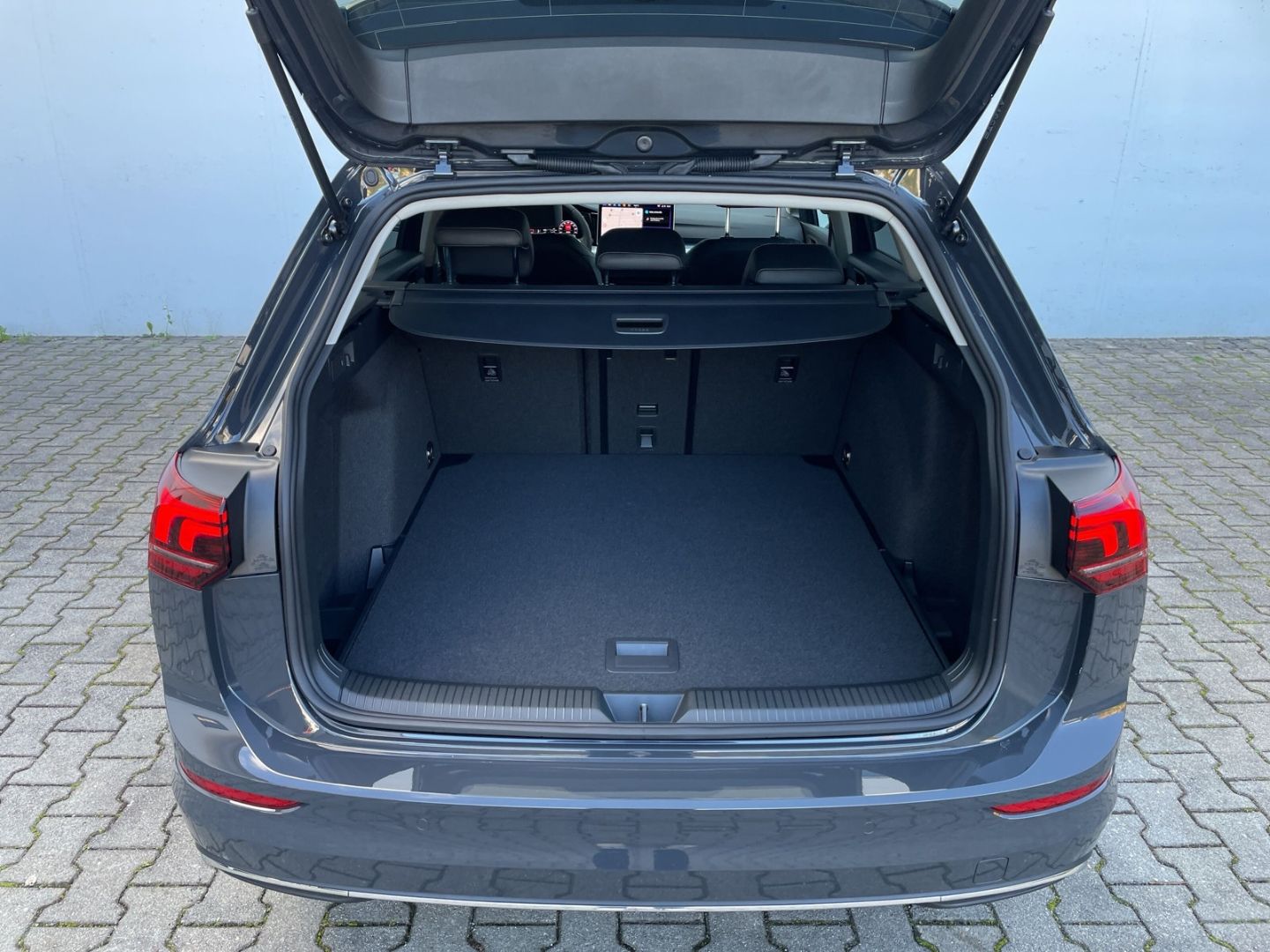 Golf Variant VIII 1.5eTSI DSG ERERGY Kamera/Navi