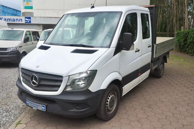 Mercedes-Benz Sprinter DoKa 216 CDI Navi AHK